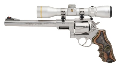 "RUGER SUPER REDHAWK REVOLVER .44 MAG. (L2026-04491)" - Image 1 of 4