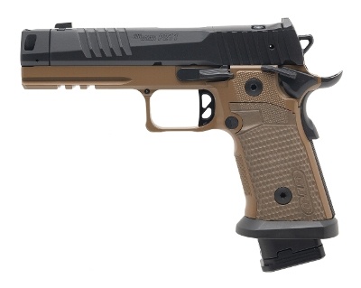 "SIG SAUER P211 GTO PISTOL 9MM (L2026-08481)" - Image 2 of 7