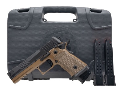 "SIG SAUER P211 GTO PISTOL 9MM (L2026-08481)" - Image 7 of 7