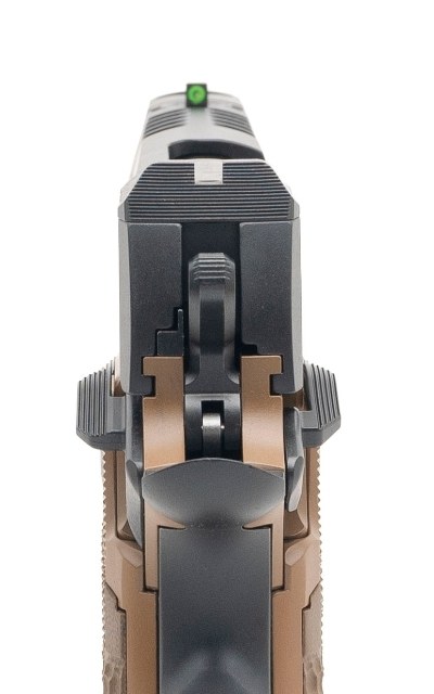 "SIG SAUER P211 GTO PISTOL 9MM (L2026-08481)" - Image 3 of 7