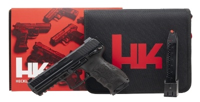 "(SN: 213-066331) HECKLER & KOCH P30LS V3 PISTOL 9MM (L2026-08501) NEW" - Image 3 of 3