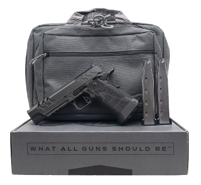 "(SN: S2K014798) KIMBER 2K11 COMP PISTOL 9MM (L2026-08494) NEW" - Image 3 of 3