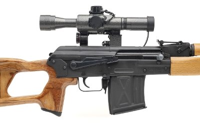 "(SN: 23T-0893) CENTURY ARMS PSL-54 RIFLE 7.62X54R (L2026-08524) NEW" - Image 2 of 5