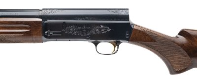 "BROWNING AUTO-5 ""MAGNUM TWELVE"" SHOTGUN 12 GAUGE (L2026-07599)" - Image 4 of 4