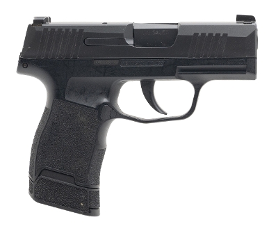"SIG P365 PISTOL 9MM (L2026-08337)" - Image 1 of 4