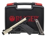 "RUGER MK IV 22/45 PISTOL .22LR (L2026-08433)" - Image 6 of 6