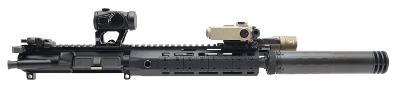 "KNIGHTS ARMAMENT SR-30 MOD2 URG W/SILENCERCO OMEGA 300 SUPPRESSOR .300 BLACKOUT (74940)(L2026-08412)" - Image 1 of 4