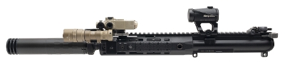 "KNIGHTS ARMAMENT SR-30 MOD2 URG W/SILENCERCO OMEGA 300 SUPPRESSOR .300 BLACKOUT (74940)(L2026-08412)" - Image 2 of 4