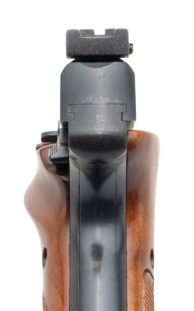 "COLT WOODSMAN 2ND SERIES SPORT MODEL PISTOL .22LR (L2026-03146)" - Image 3 of 6