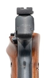 "COLT WOODSMAN 2ND SERIES SPORT MODEL PISTOL .22LR (L2026-03146)" - Image 3 of 6