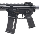 "KNIGHTS ARMAMENT SR-15 MOD2 SBR W/SILENCERCO SPECWAR 556K SUPPRESSOR 5.56 NATO (L2026-08414)(L2026-08413)" - Image 4 of 5
