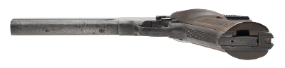 "COLTS WOODSMAN 2ND SERIES MATCH TARGET MODEL PISTOL .22LR (L2025-14304)" - Image 5 of 6