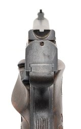 "COLTS WOODSMAN 2ND SERIES MATCH TARGET MODEL PISTOL .22LR (L2025-14304)" - Image 3 of 6