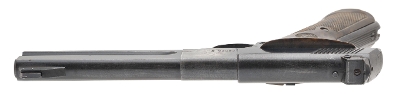 "COLTS WOODSMAN 2ND SERIES MATCH TARGET MODEL PISTOL .22LR (L2025-14304)" - Image 4 of 6