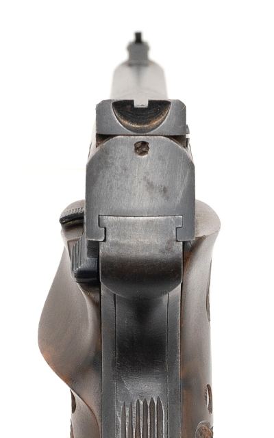 "COLTS WOODSMAN 2ND SERIES MATCH TARGET MODEL PISTOL .22LR (L2025-14304)" - Image 3 of 6