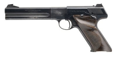 "COLTS WOODSMAN 2ND SERIES MATCH TARGET MODEL PISTOL .22LR (L2025-14304)" - Image 2 of 6