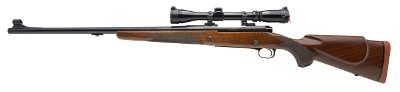 "WINCHESTER 70 SUPER EXPRESS RIFLE .375 H&H MAG. (L2026-08411)" - Image 3 of 5