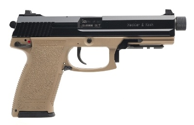 "HECKLER & KOCH MARK 23 PISTOL .45 AUTO (L2026-06072)" - Image 1 of 6