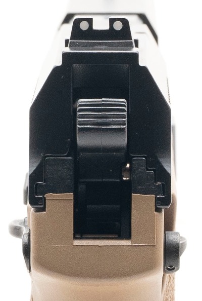 "HECKLER & KOCH MARK 23 PISTOL .45 AUTO (L2026-06072)" - Image 3 of 6