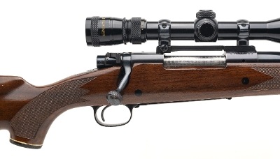 "WINCHESTER MODEL 70 RIFLE 338 WIN MAG (L2026-08559)" - Image 2 of 5