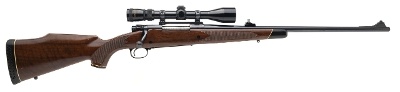 "WINCHESTER MODEL 70 RIFLE 338 WIN MAG (L2026-08559)" - Image 1 of 5