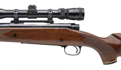 "WINCHESTER MODEL 70 RIFLE 338 WIN MAG (L2026-08559)" - Image 4 of 5