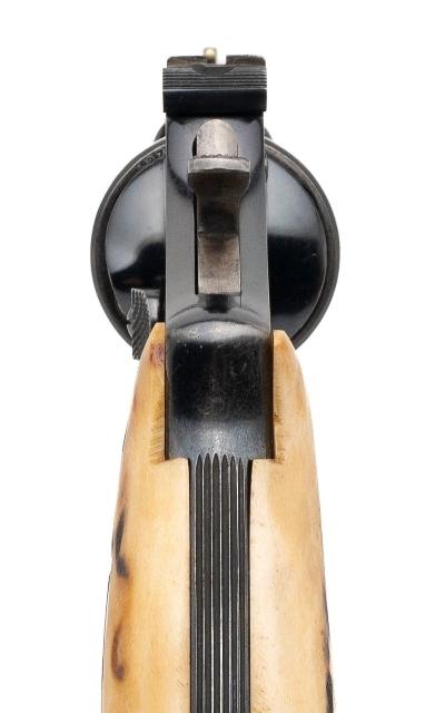 "TEXAS RANGER OWNED SMITH & WESSON POST WAR MAGNUM REVOLVER .357 MAGNUM (L2026-08601)" - Image 3 of 6