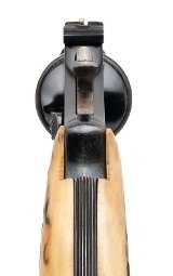 "TEXAS RANGER OWNED SMITH & WESSON POST WAR MAGNUM REVOLVER .357 MAGNUM (L2026-08601)" - Image 3 of 6