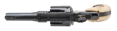 "TEXAS RANGER OWNED SMITH & WESSON POST WAR MAGNUM REVOLVER .357 MAGNUM (L2026-08601)" - Image 4 of 6