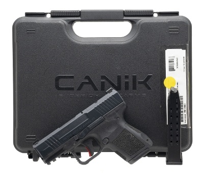 "CANIK METE MC9 PISTOL 9MM (L2026-08159)" - Image 5 of 5