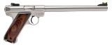 "RUGER MARK II TARGET PISTOL .22LR (L2026-04066)" - Image 1 of 6
