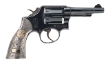 "SMITH & WESSON 10-5 REVOLVER .38 SPL. (L2026-04421)" - Image 3 of 9