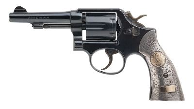 "SMITH & WESSON 10-5 REVOLVER .38 SPL. (L2026-04421)" - Image 2 of 9