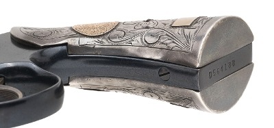 "SMITH & WESSON 10-5 REVOLVER .38 SPL. (L2026-04421)" - Image 7 of 9