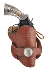 "SMITH & WESSON 10-5 REVOLVER .38 SPL. (L2026-04421)" - Image 8 of 9