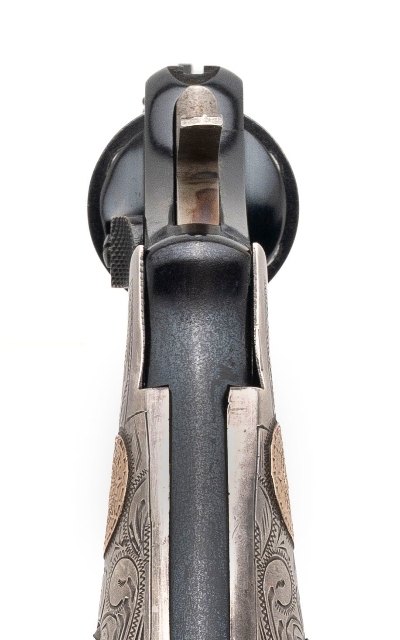 "SMITH & WESSON 10-5 REVOLVER .38 SPL. (L2026-04421)" - Image 4 of 9