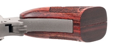 "NORTH AMERICAN ARMS THE HOGLEG REVOLVER .22 MAG. (L2026-05624)" - Image 7 of 9