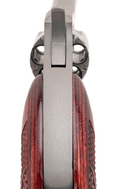 "NORTH AMERICAN ARMS THE HOGLEG REVOLVER .22 MAG. (L2026-05624)" - Image 4 of 9