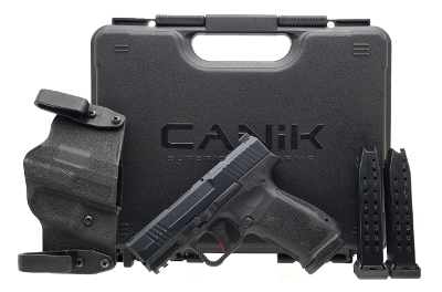 "CANIK METE MC9L PISTOL 9MM (L2026-08097)" - Image 5 of 5