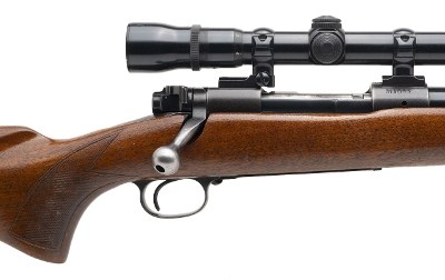 "WINCHESTER MODEL 70 RIFLE 30-06 (L2026-06940)" - Image 2 of 5