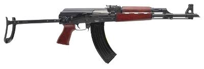 "ZASTAVA ZPAPM70UF RIFLE 7.62X39MM (D2026-01123)(DTX)" - Image 1 of 4