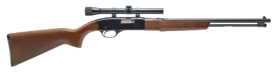 "WINCHESTER MODEL 190 RIFLE .22 S-L-LR (L2026-07384)" - Image 1 of 6