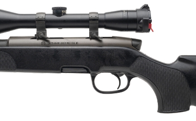 "STEYR MANNLICHER SSG 69 PIV RIFLE .308 WIN. (L2026-02620)" - Image 4 of 4