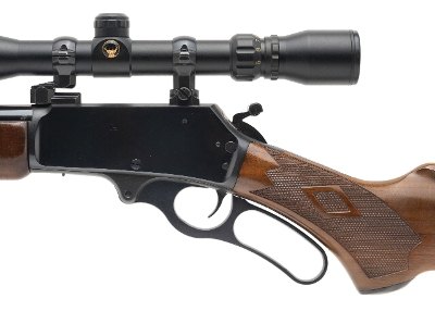 "MARLIN 308MX RIFLE .308 MARLIN EXPRESS (L2026-04182)" - Image 4 of 4