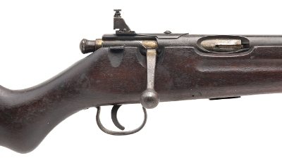 "SAVAGE MODEL 1919 N.R.A. MATCH RIFLE .22 LR (L2026-03477)" - Image 2 of 4