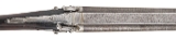 "Belgian Percussion Double Barrel  Shotgun (AS86)" - Image 5 of 11