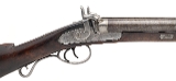 "Belgian Percussion Double Barrel  Shotgun (AS86)" - Image 2 of 11