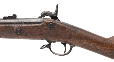 "US Model 1861 Musket by William Mason (65326) " - Image 4 of 8