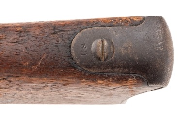"US Model 1861 Musket by William Mason (65326) " - Image 7 of 8
