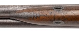 "Double Barrel Percussion Shotgun by Samuel Nock (AS106) " - Image 10 of 13